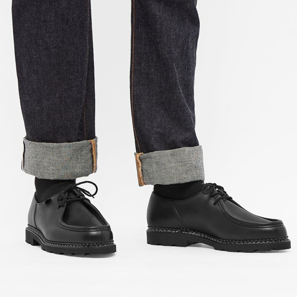 Paraboot Men's Michael in Black Paraboot