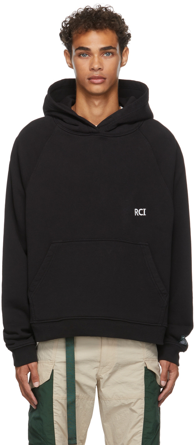 Reese Cooper RCI Embroidered Logo Hoodie Reese Cooper