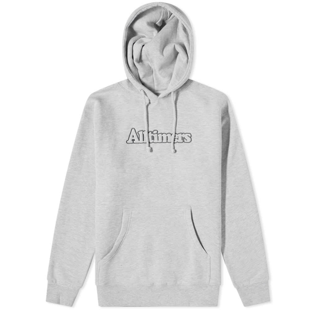 Alltimers Tonal Embroidered Broadway Hoody Alltimers