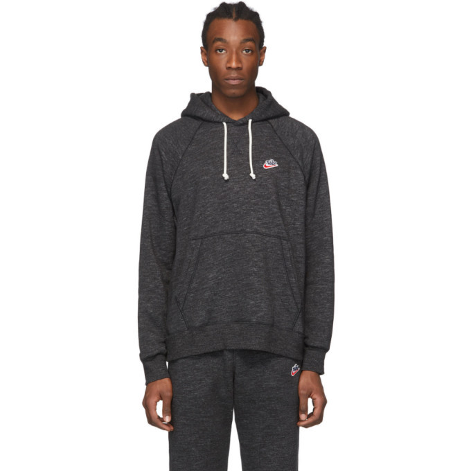 nike heritage pullover hoody