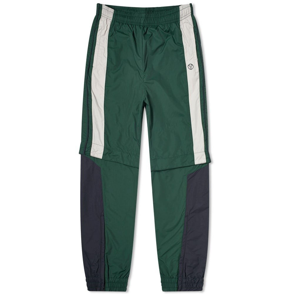 VETEMENTS Zip Off Track Pant Vetements