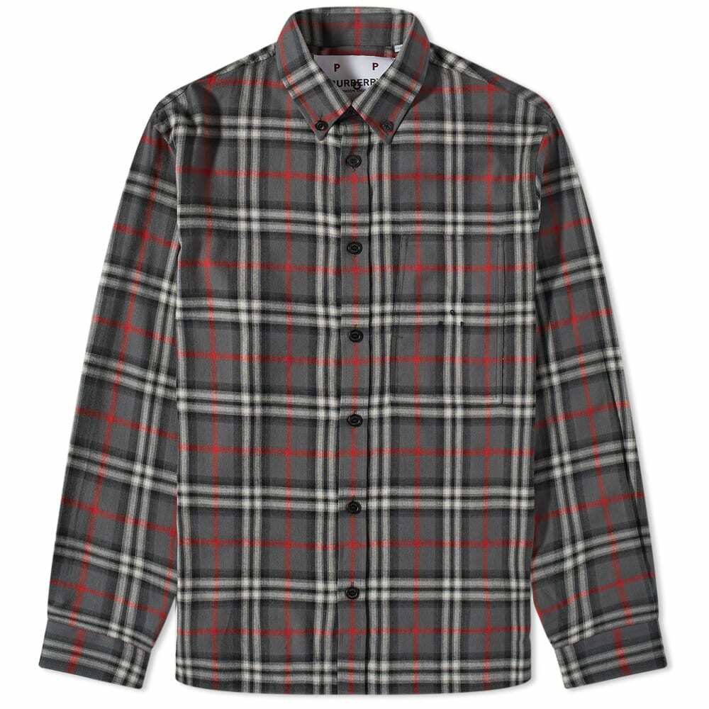 Burberry x POP Trading Company Coburg Check Shirt Burberry