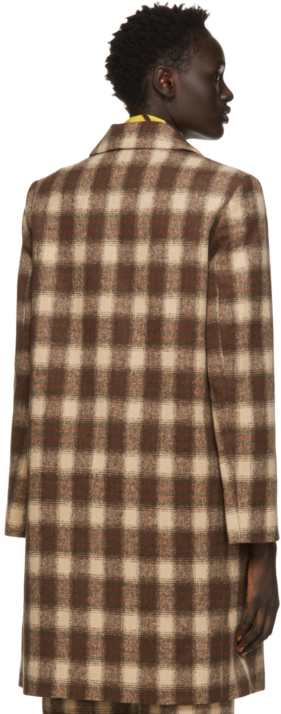 marc jacobs heaven brown bear trap charm pouch