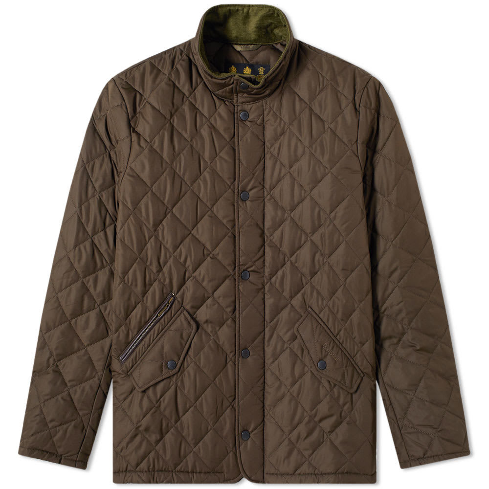 barbour clanfield