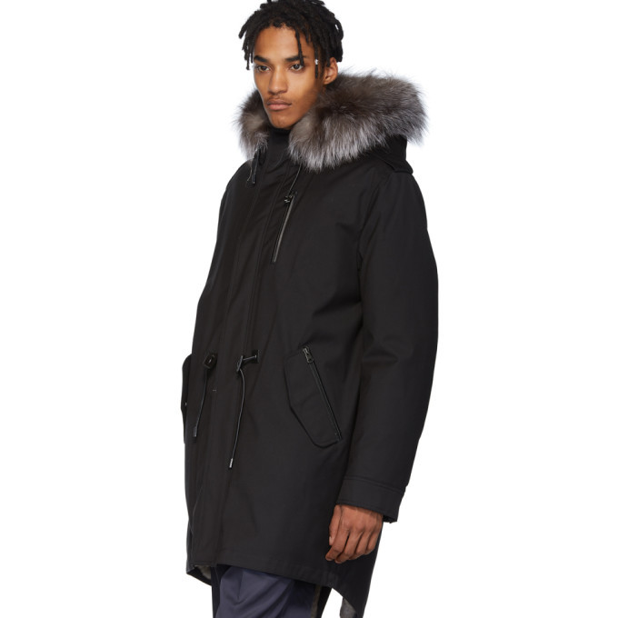 mackage moritz navy