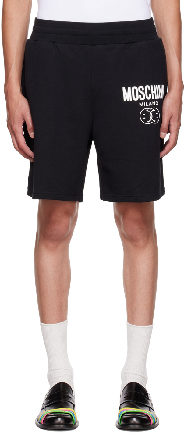 Boutique Moschino - Woman - Black - Shorts