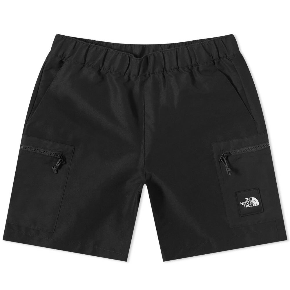 Photo: The North Face Men's Cargo Shorts in TNF Black