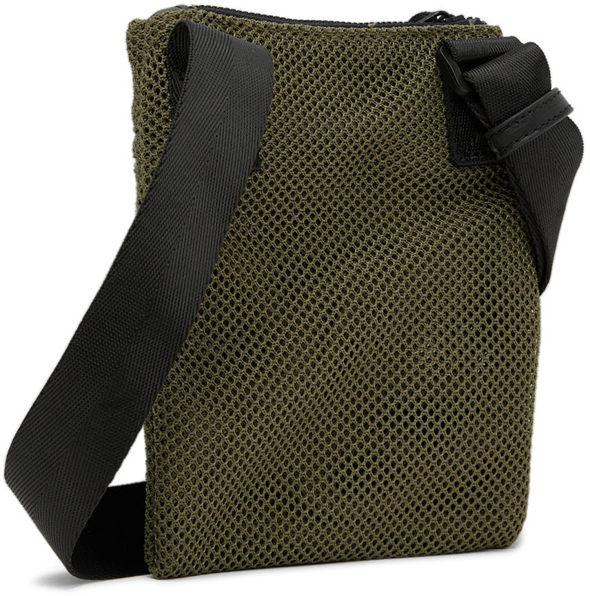 A.P.C. Khaki Rebound Messenger Bag A.P.C.