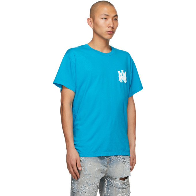 AMIRI Blue MA T-Shirt Amiri