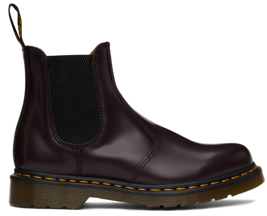 Dr. Martens Brown 2976 Chelsea Boots Dr. Martens