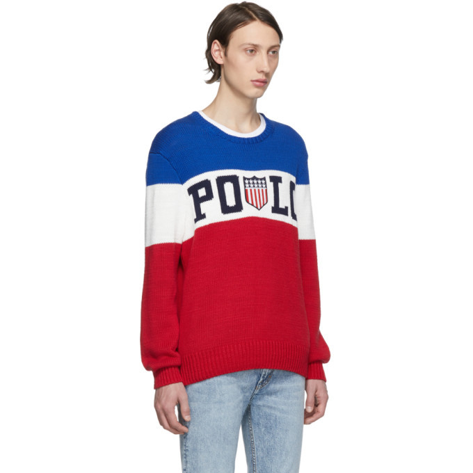 tommy knitted jumper