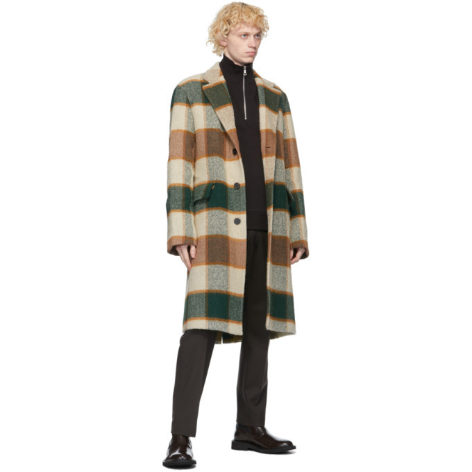 dries van noten wool coat