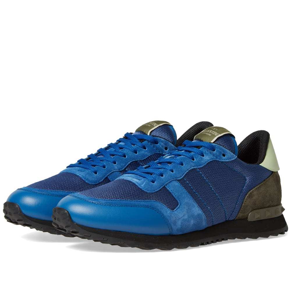 Valentino Rockrunner Sneaker Valentino