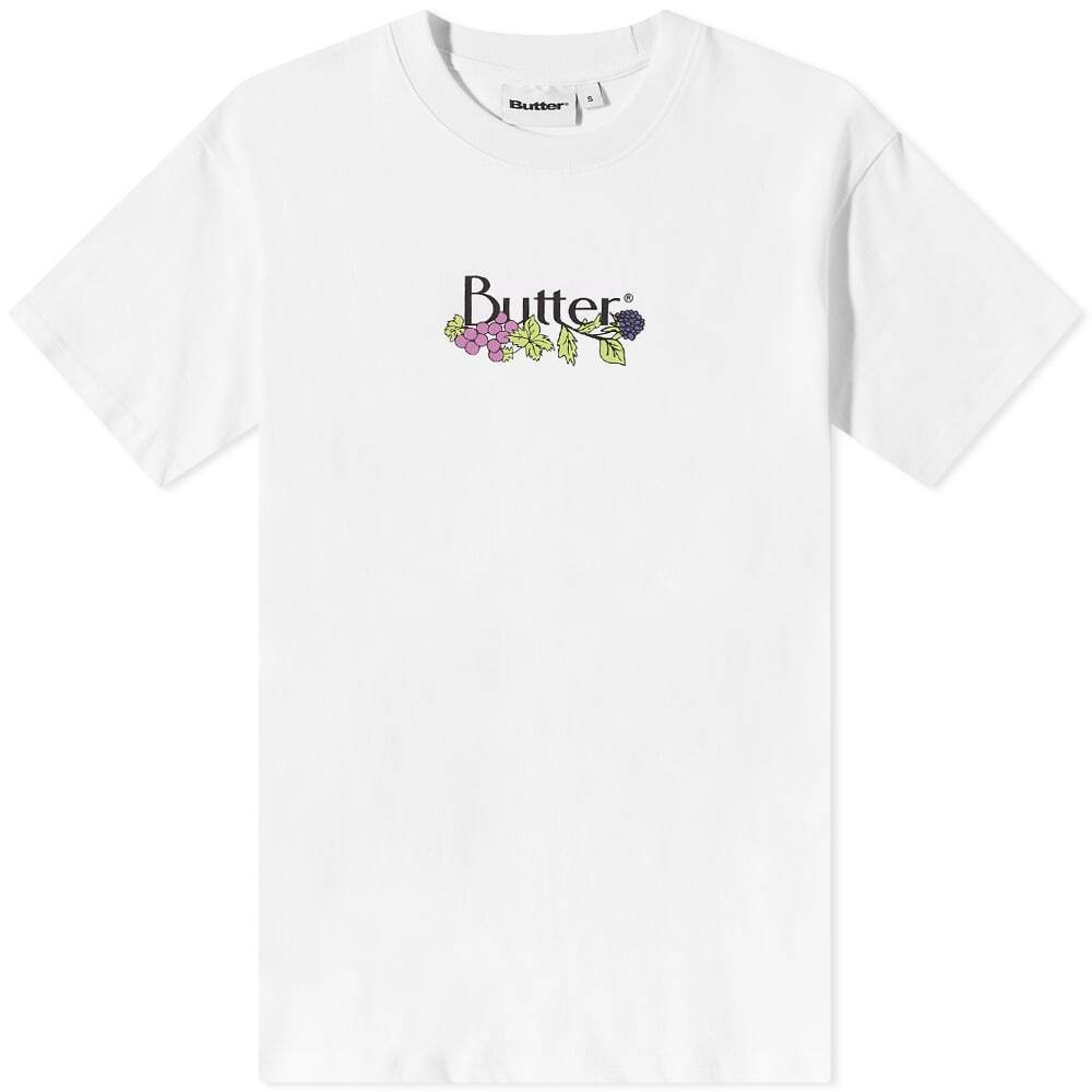 Butter Goods Vine Classic Logo Tee Butter Goods