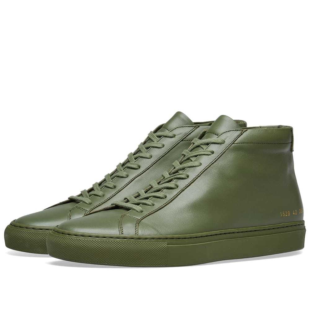 army green common projects
