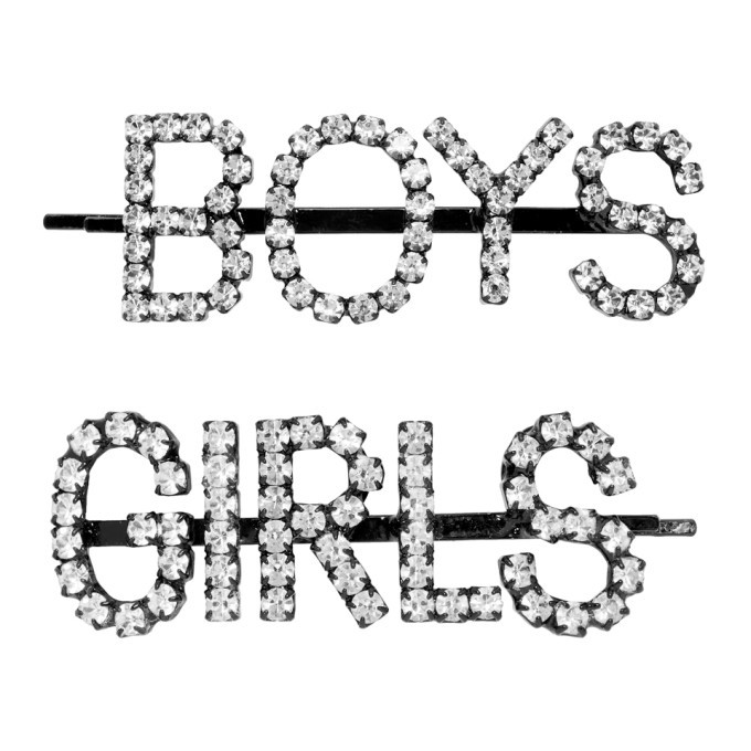 boys hair clip