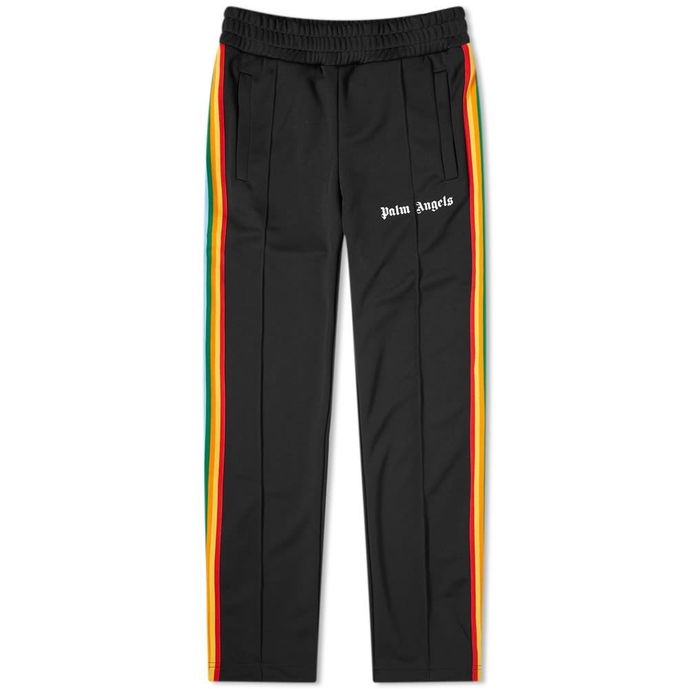 palm angels rainbow pants