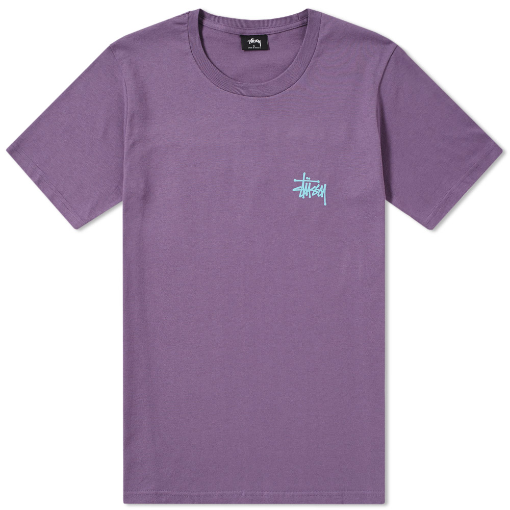 Stussy Basic Stussy Tee Stussy