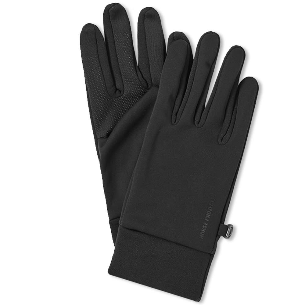 hidra windstopper tech glove