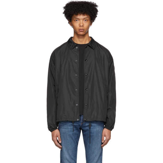 Belstaff Black Teamster Jacket Belstaff