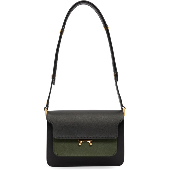 Marni Black Small Trunk Bag Marni