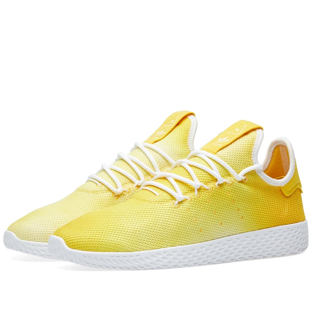 adidas hu pharrell williams yellow