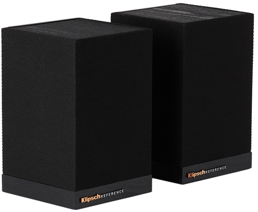 Klipsch Black Surround 3 Speakers Klipsch