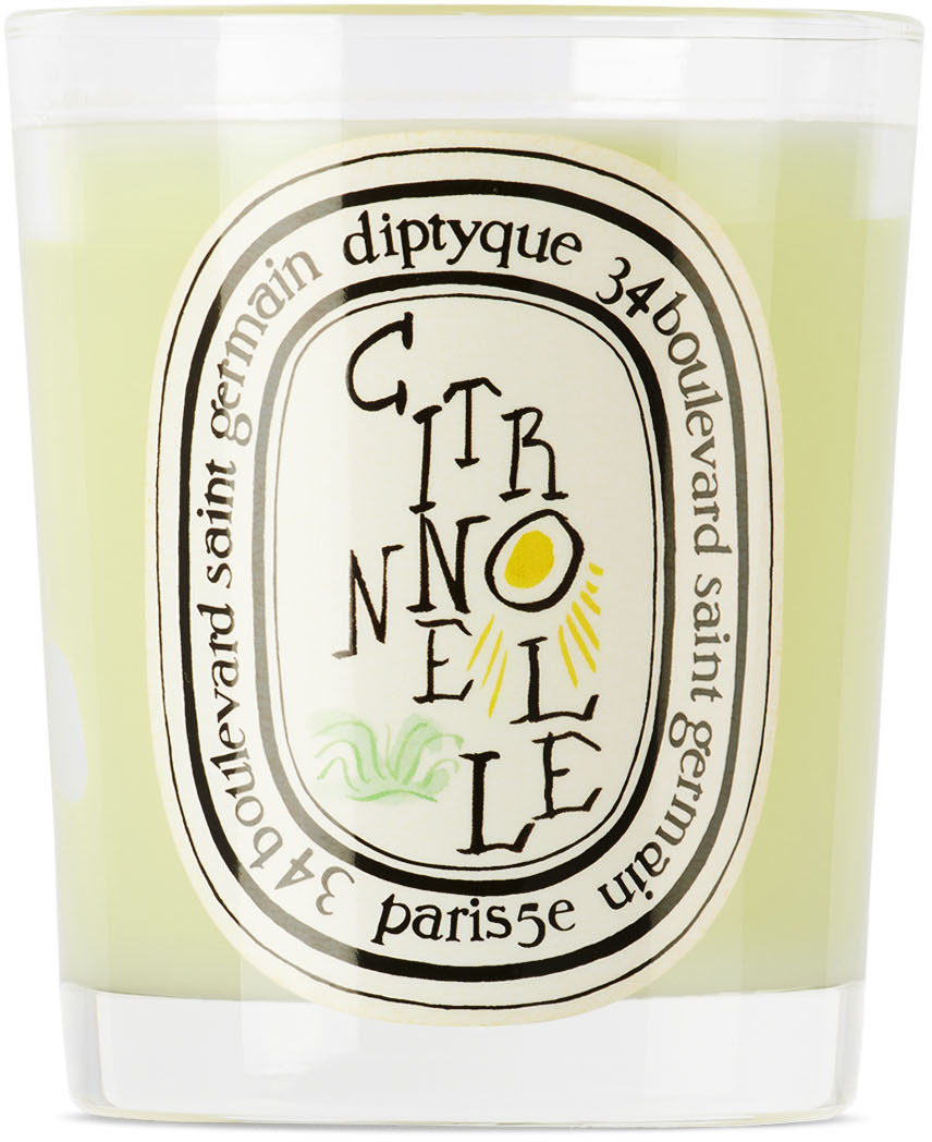 diptyque Citronelle Candle, 190 g Diptyque