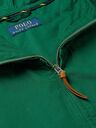 Polo Ralph Lauren - Logo-Embroidered Cotton Hooded Jacket - Green
