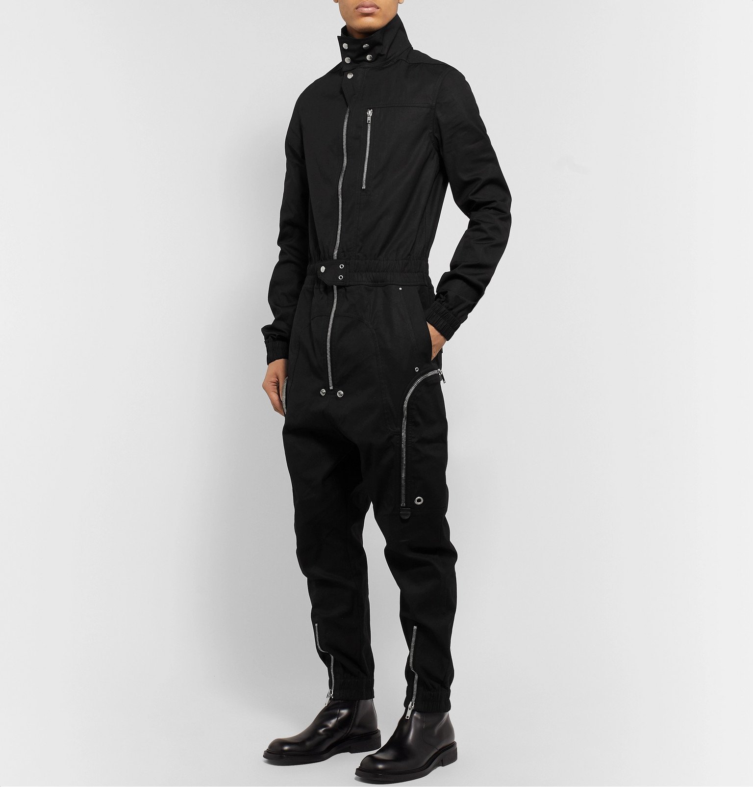 rick owens jumpsuit