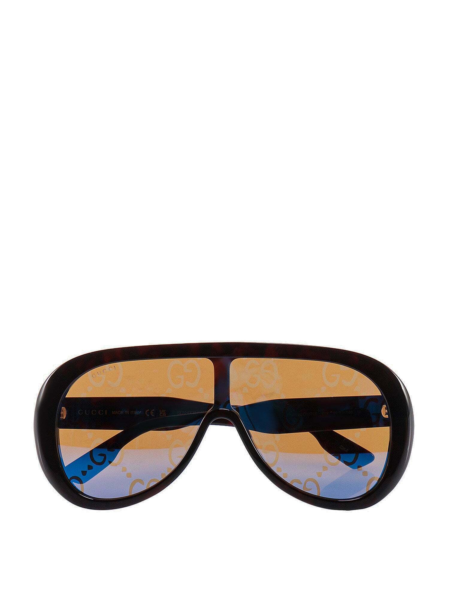 Gucci - Man - Brown - Sunglasses