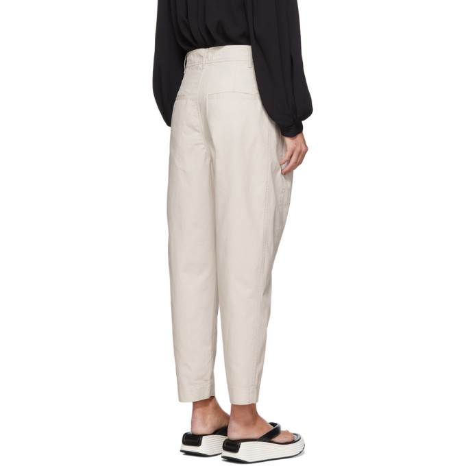 Gubaia Trousers Isabel Marant