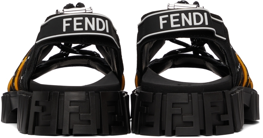 force sandals