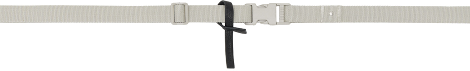 Rick Owens Off-White Disco Belt Rick Owens