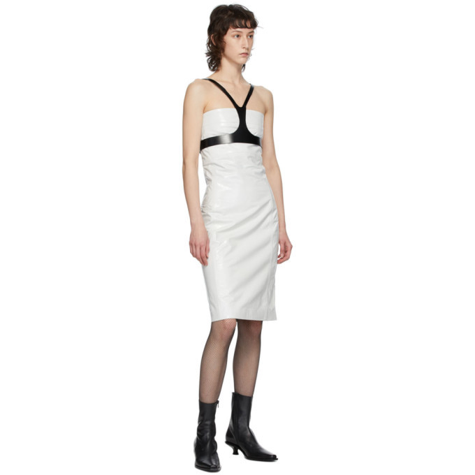 Ann Demeulemeester Black Kenya Suspender Harness Ann Demeulemeester