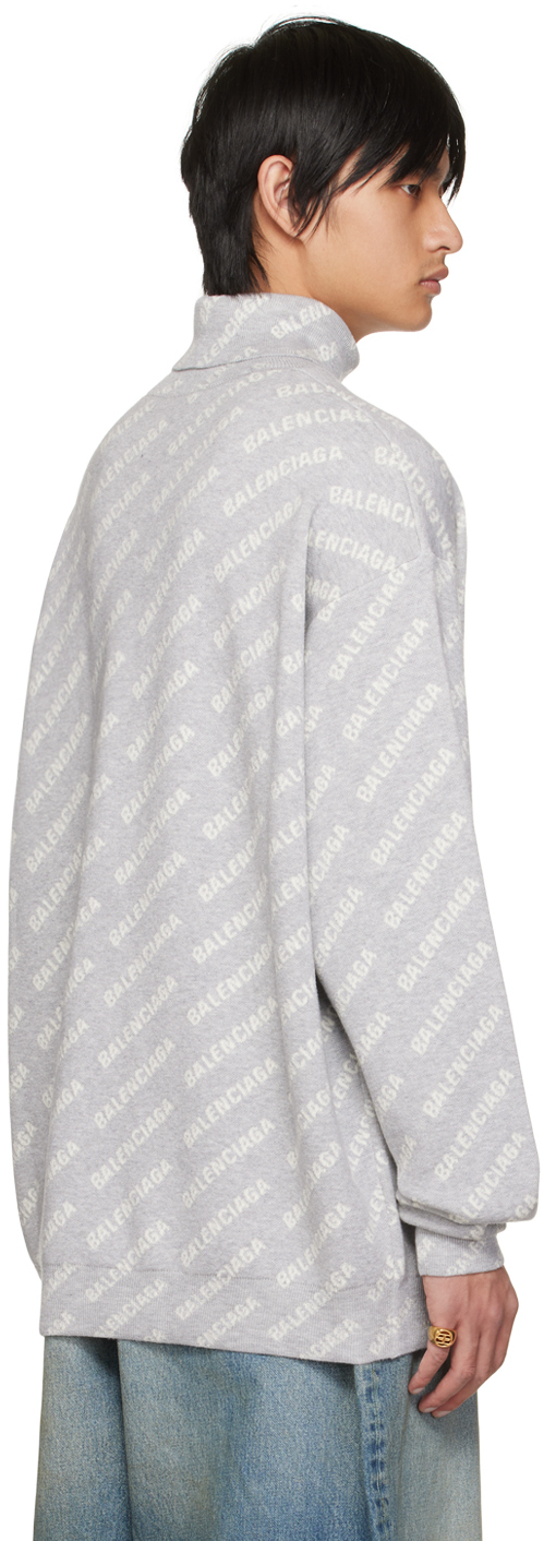 turtleneck balenciaga