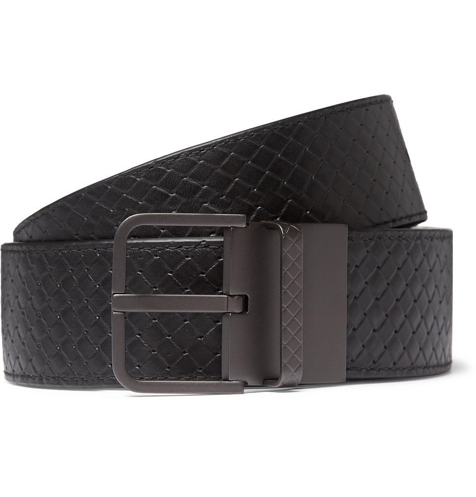 bottega veneta reversible belt