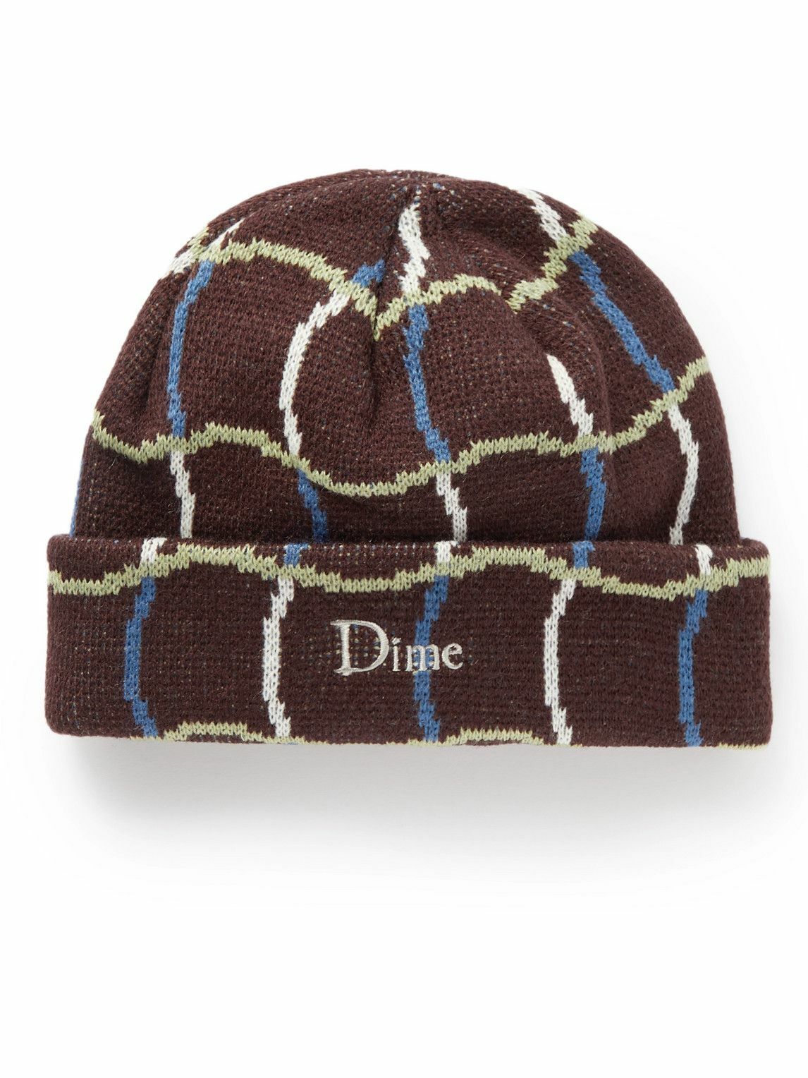 税込】 DIME WARP BEANIE BLUE kids-nurie.com