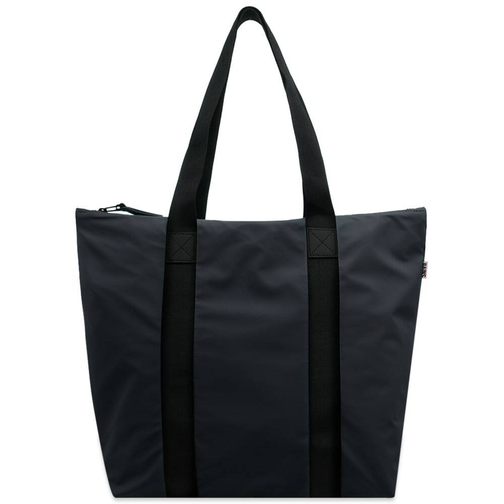 Rains Tote Bag Rush in Navy Rains
