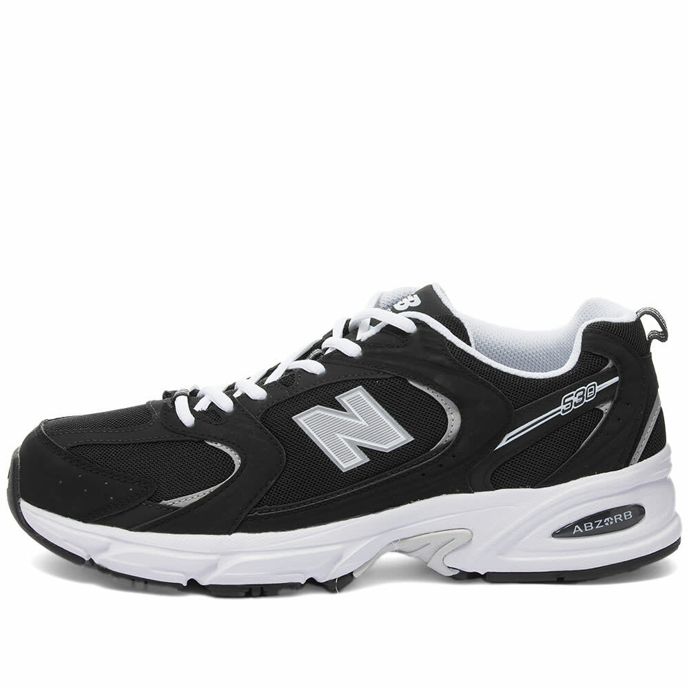New Balance MR530SMN Sneakers in Black New Balance