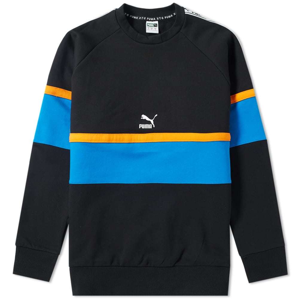 puma xtg sweat