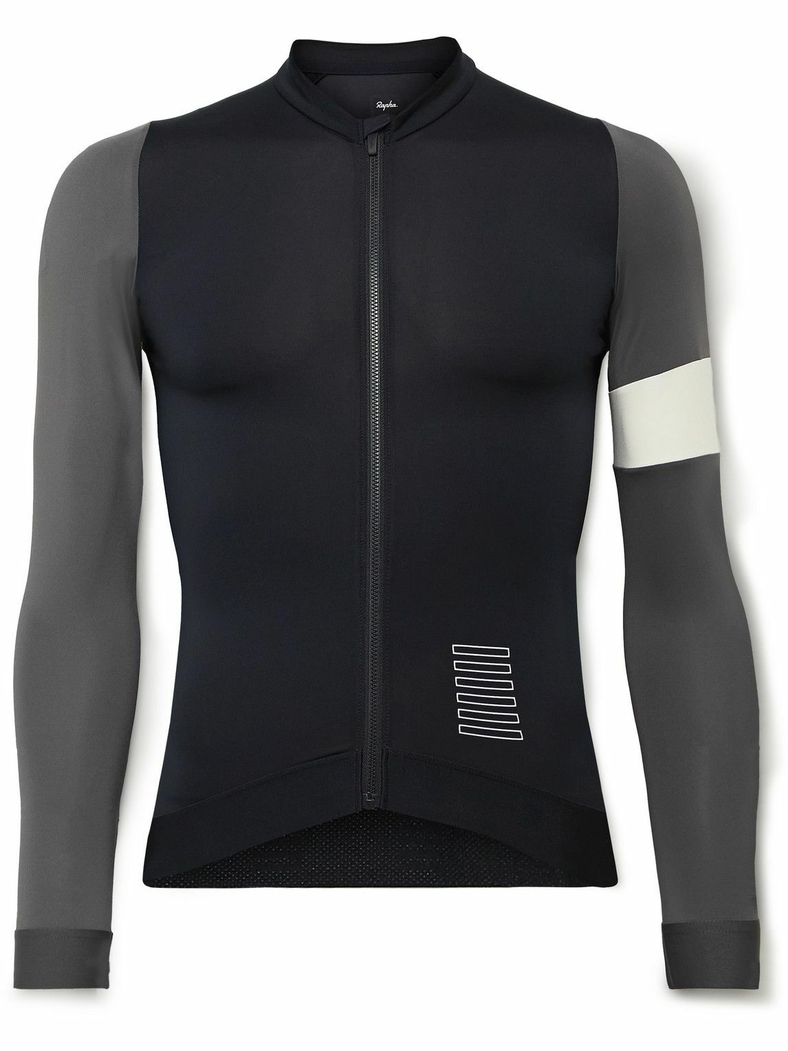 Rapha Pro Team Cycling Jersey Black Rapha