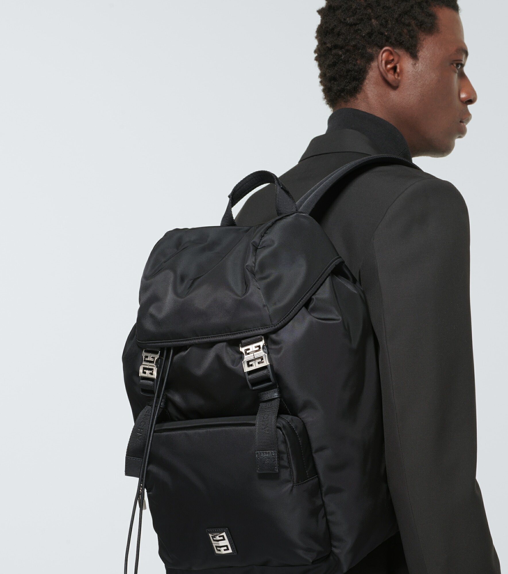 Givenchy 4G nylon light backpack Givenchy