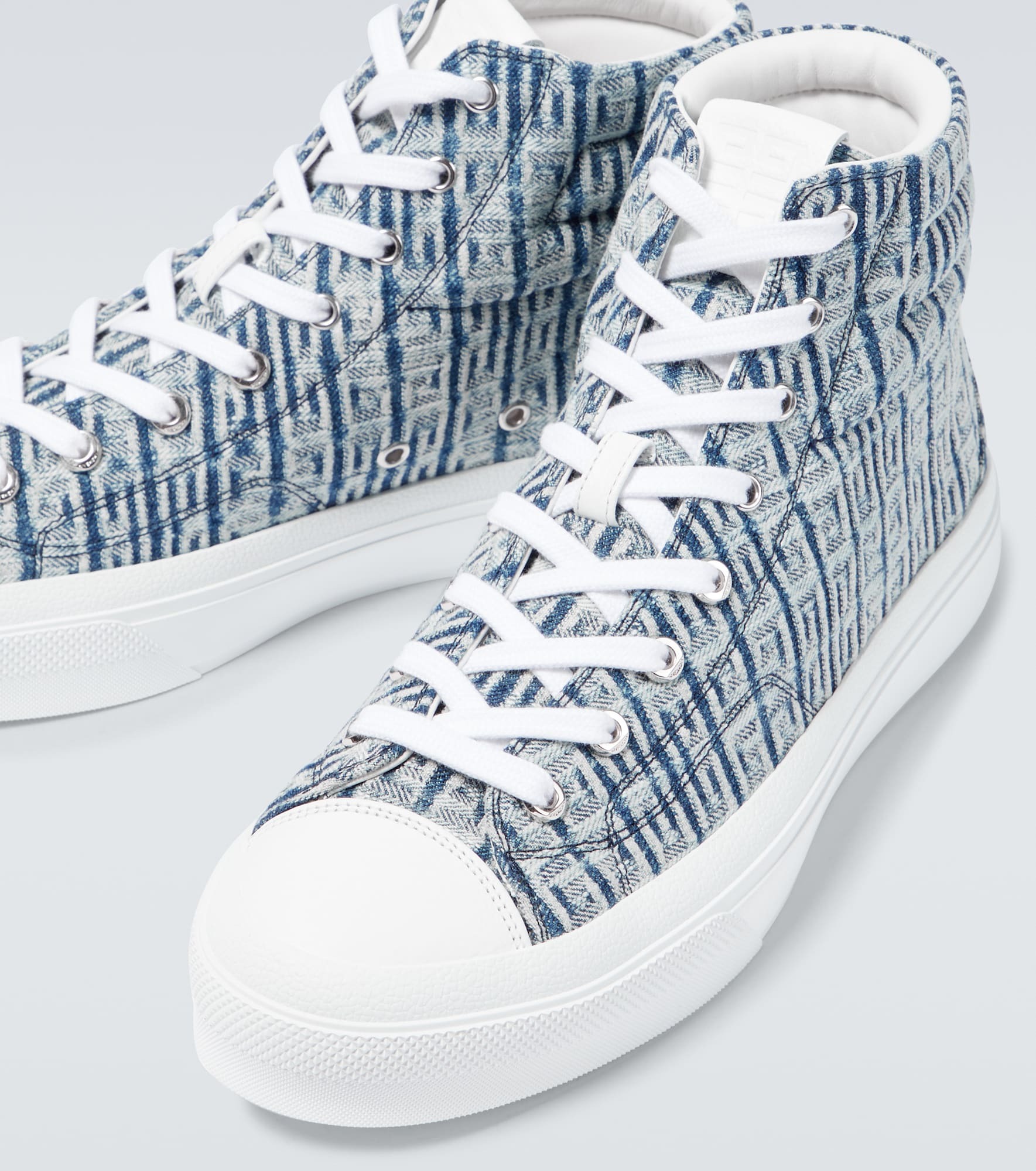 Givenchy - 4G jacquard sneakers Givenchy