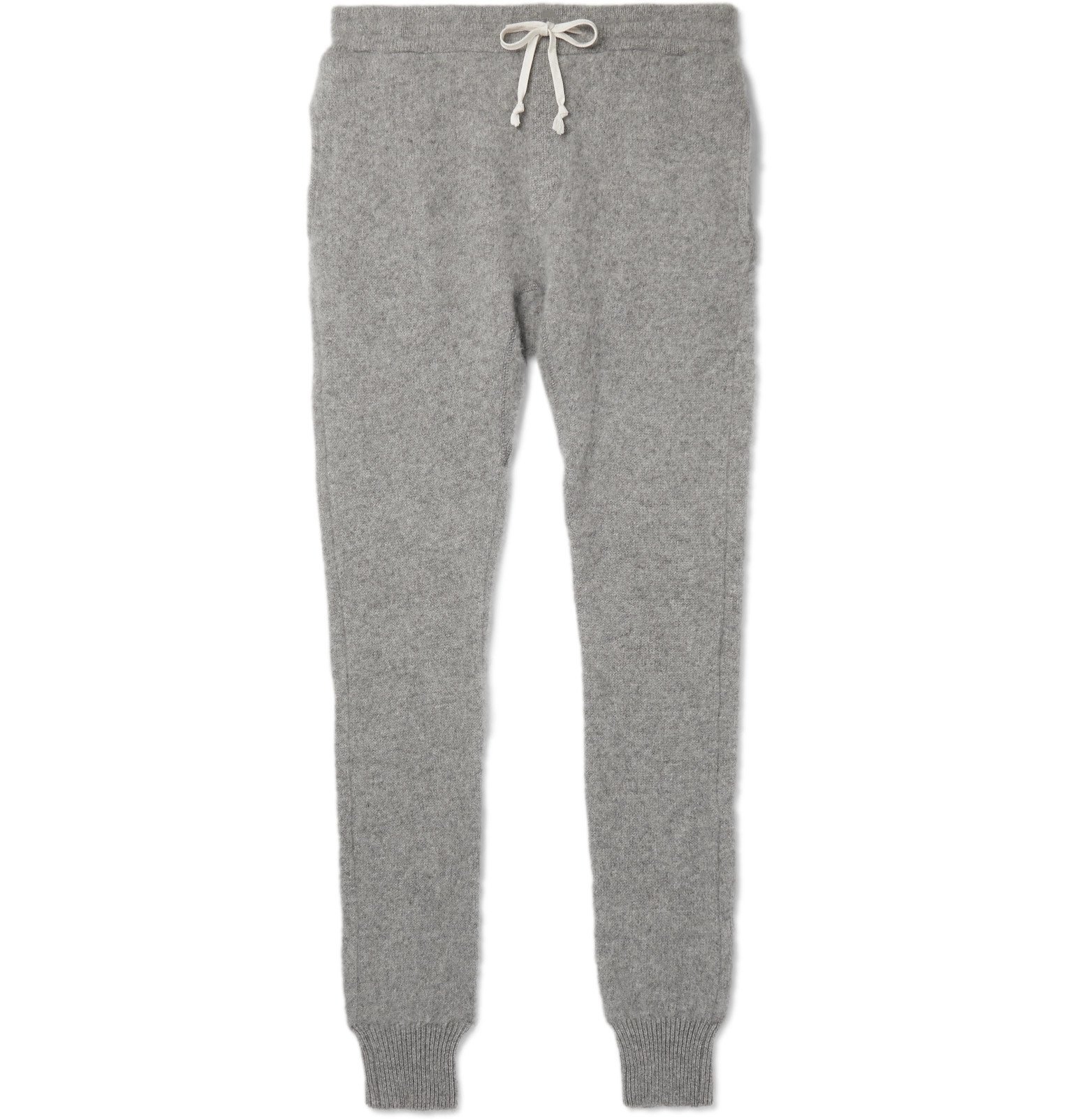 cashmere sweatpants