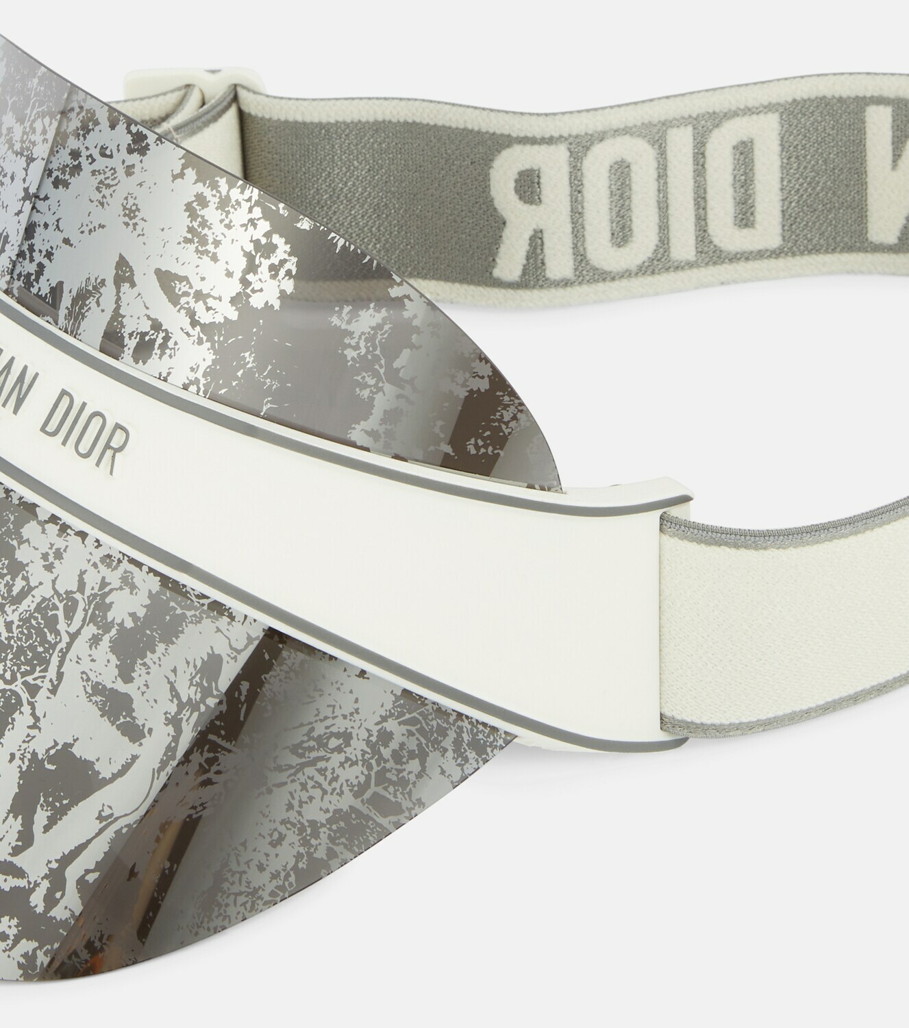 Dior Eyewear V1U visor Dior Eyewear