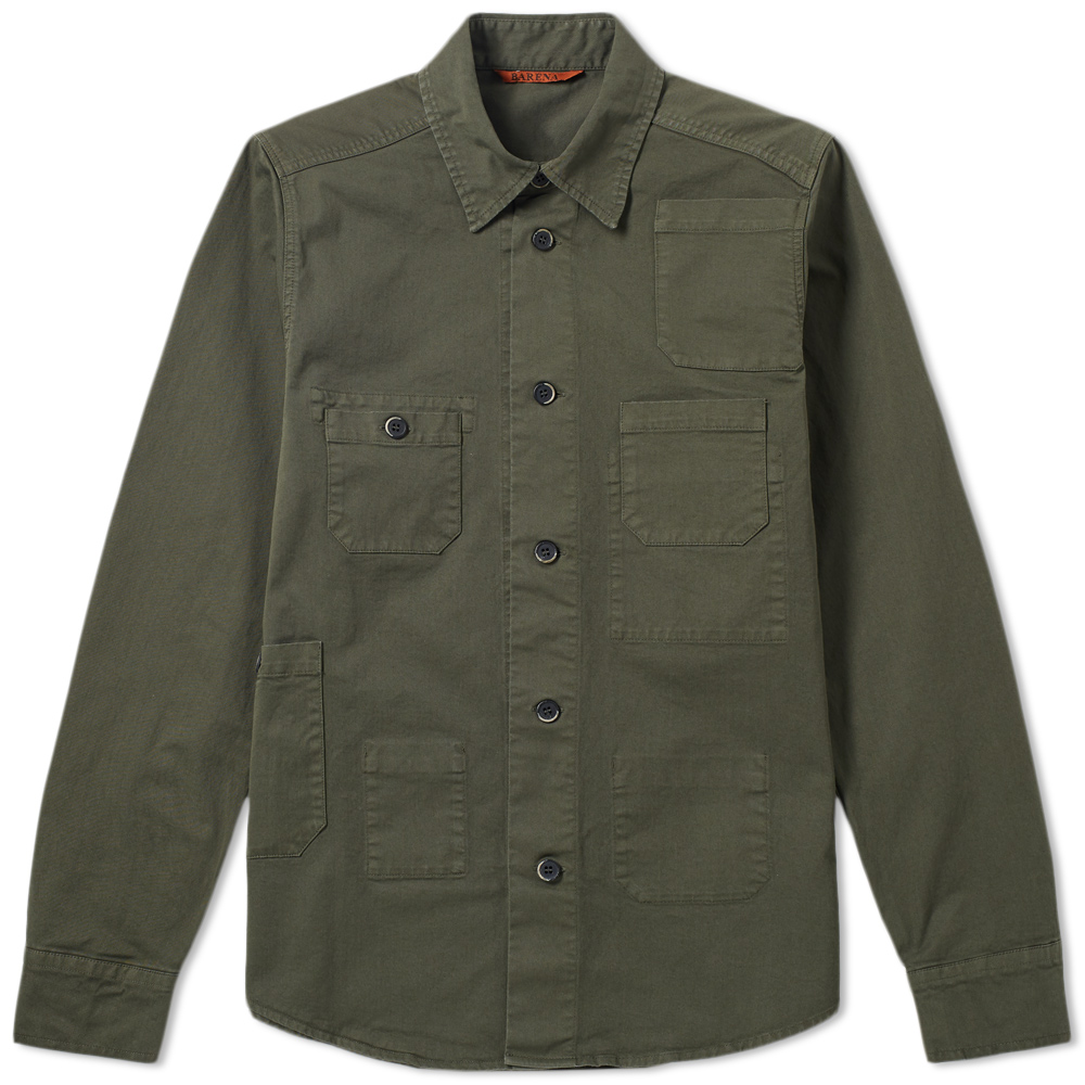 barena overshirt