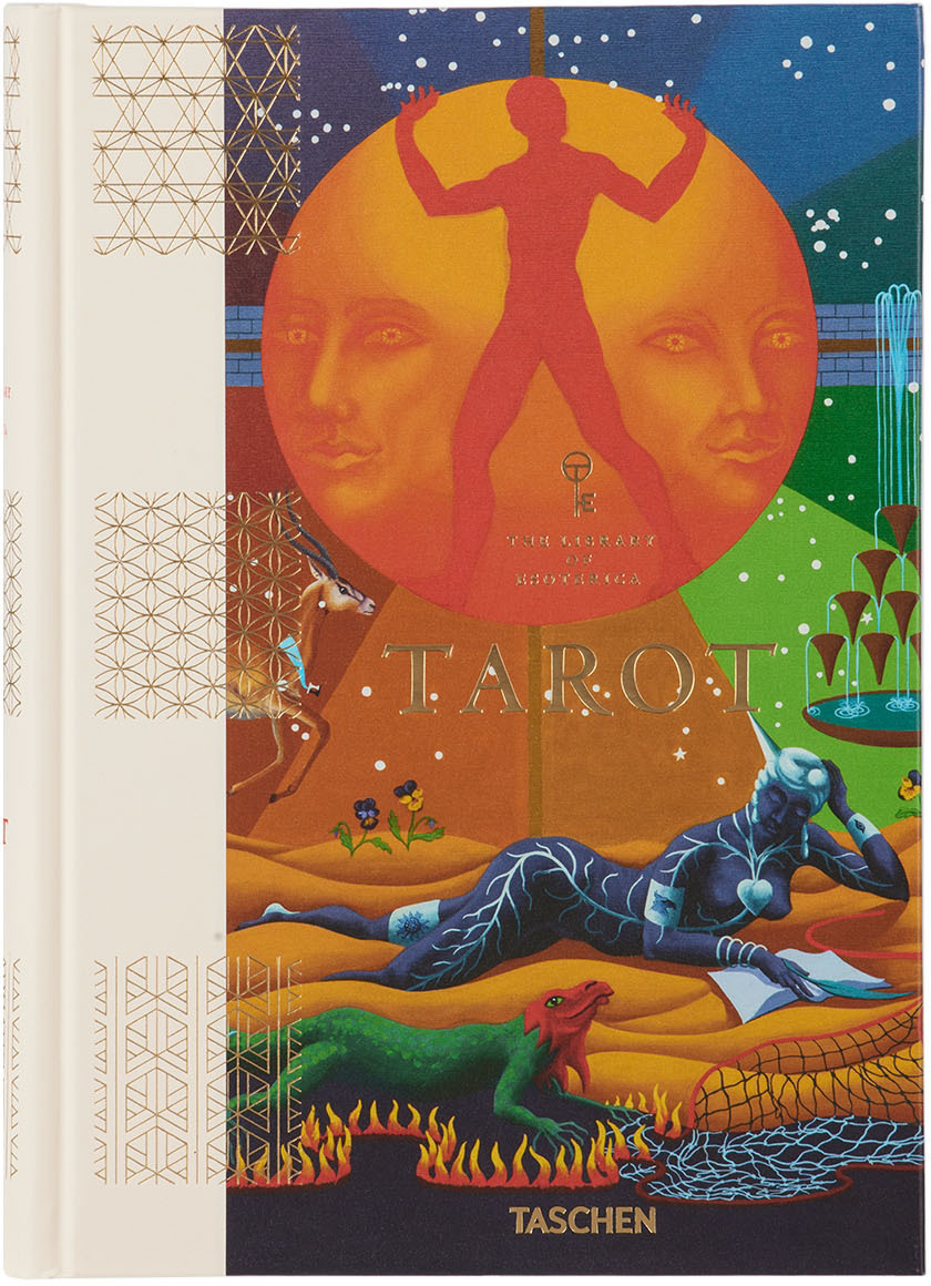 Photo: TASCHEN Tarot: The Library of Esoterica