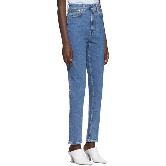 Hi Femme Spikes Jeans Helmut Lang