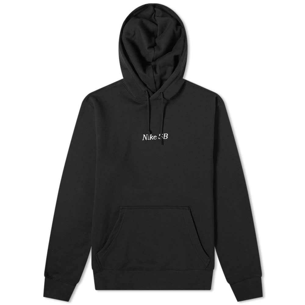 Nike SB Logo Popover Hoody Nike SB